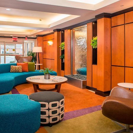 Fairfield Inn & Suites By Marriott פרדריק מראה חיצוני תמונה