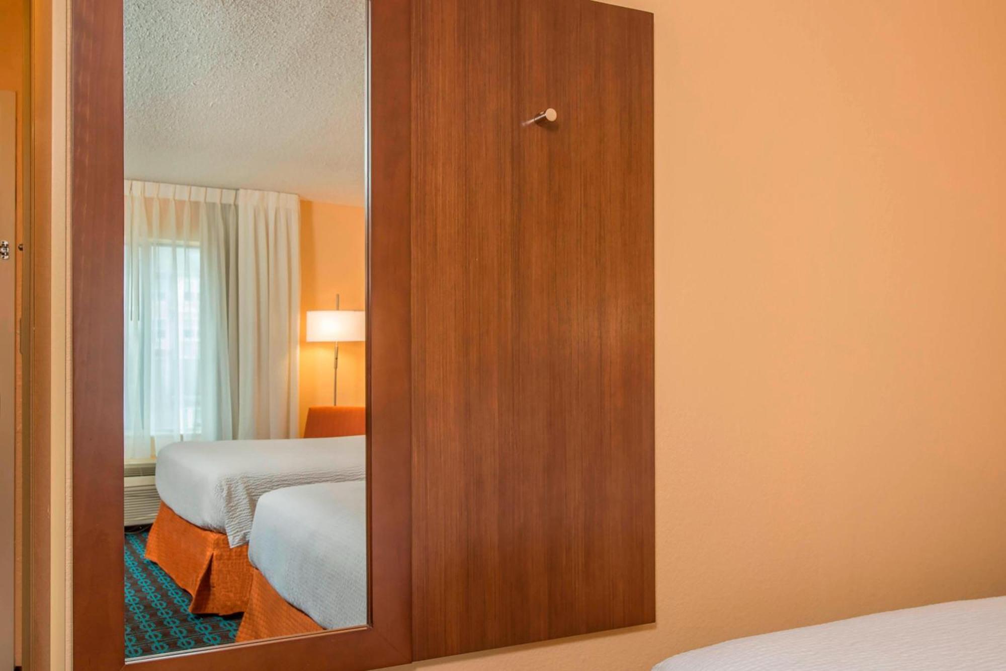 Fairfield Inn & Suites By Marriott פרדריק מראה חיצוני תמונה