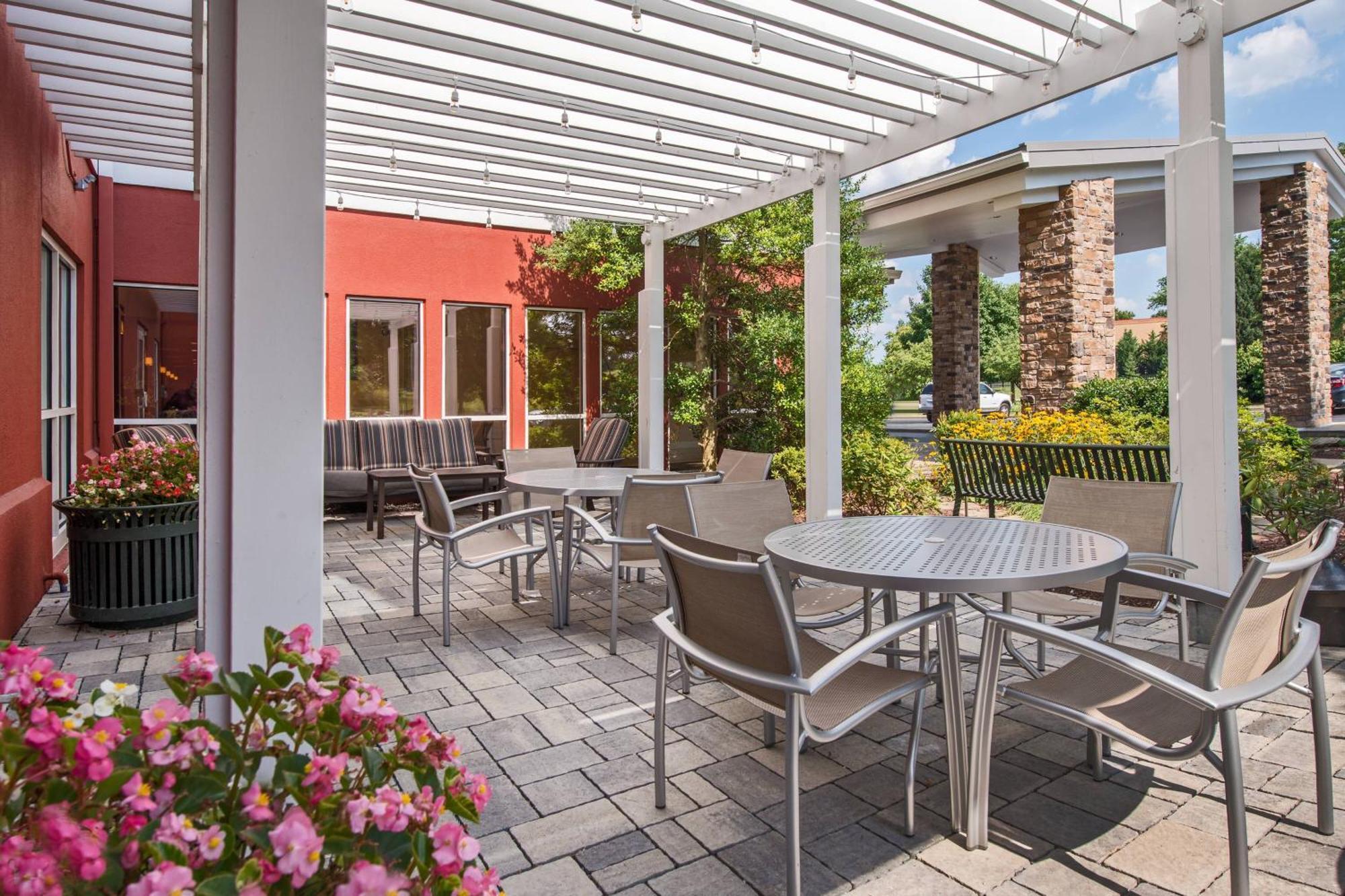 Fairfield Inn & Suites By Marriott פרדריק מראה חיצוני תמונה