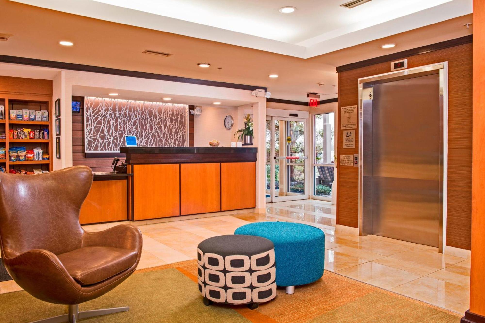 Fairfield Inn & Suites By Marriott פרדריק מראה חיצוני תמונה