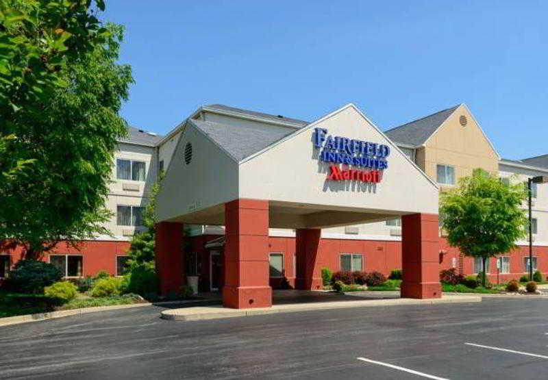 Fairfield Inn & Suites By Marriott פרדריק מראה חיצוני תמונה