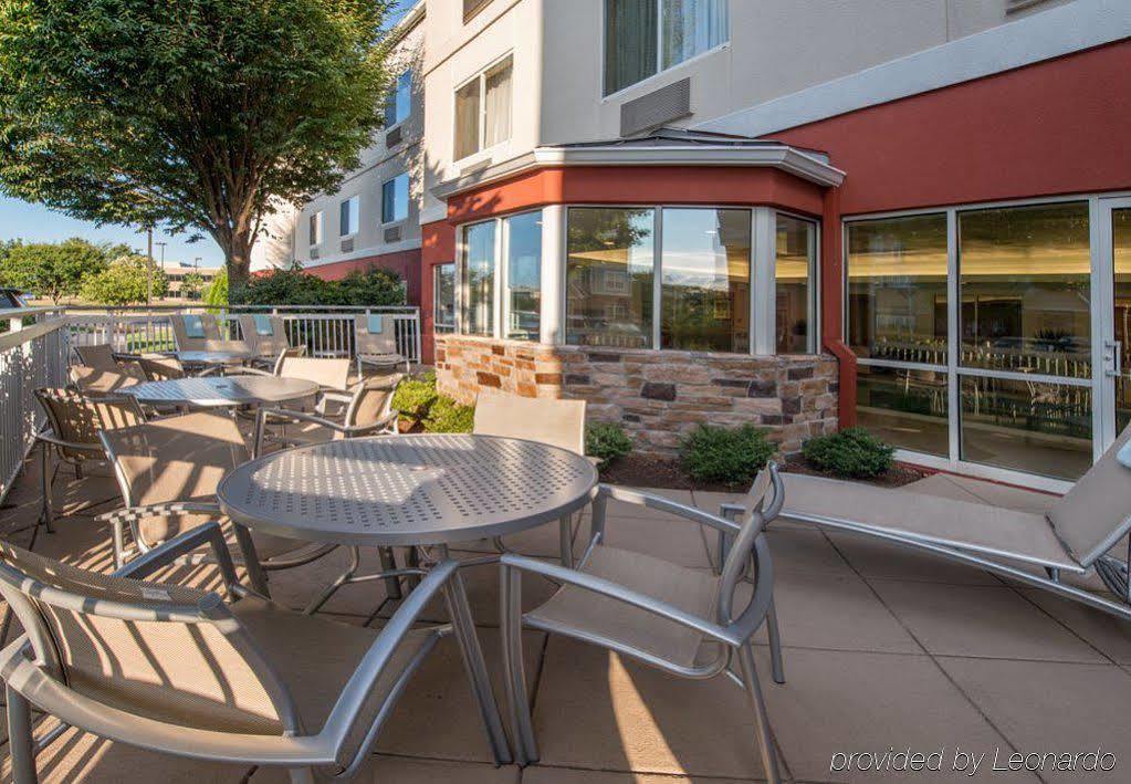 Fairfield Inn & Suites By Marriott פרדריק מראה חיצוני תמונה