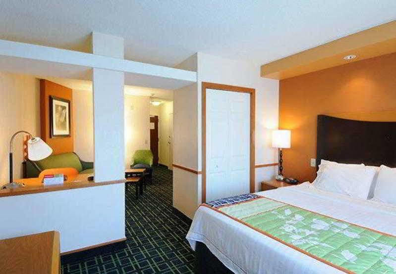 Fairfield Inn & Suites By Marriott פרדריק מראה חיצוני תמונה
