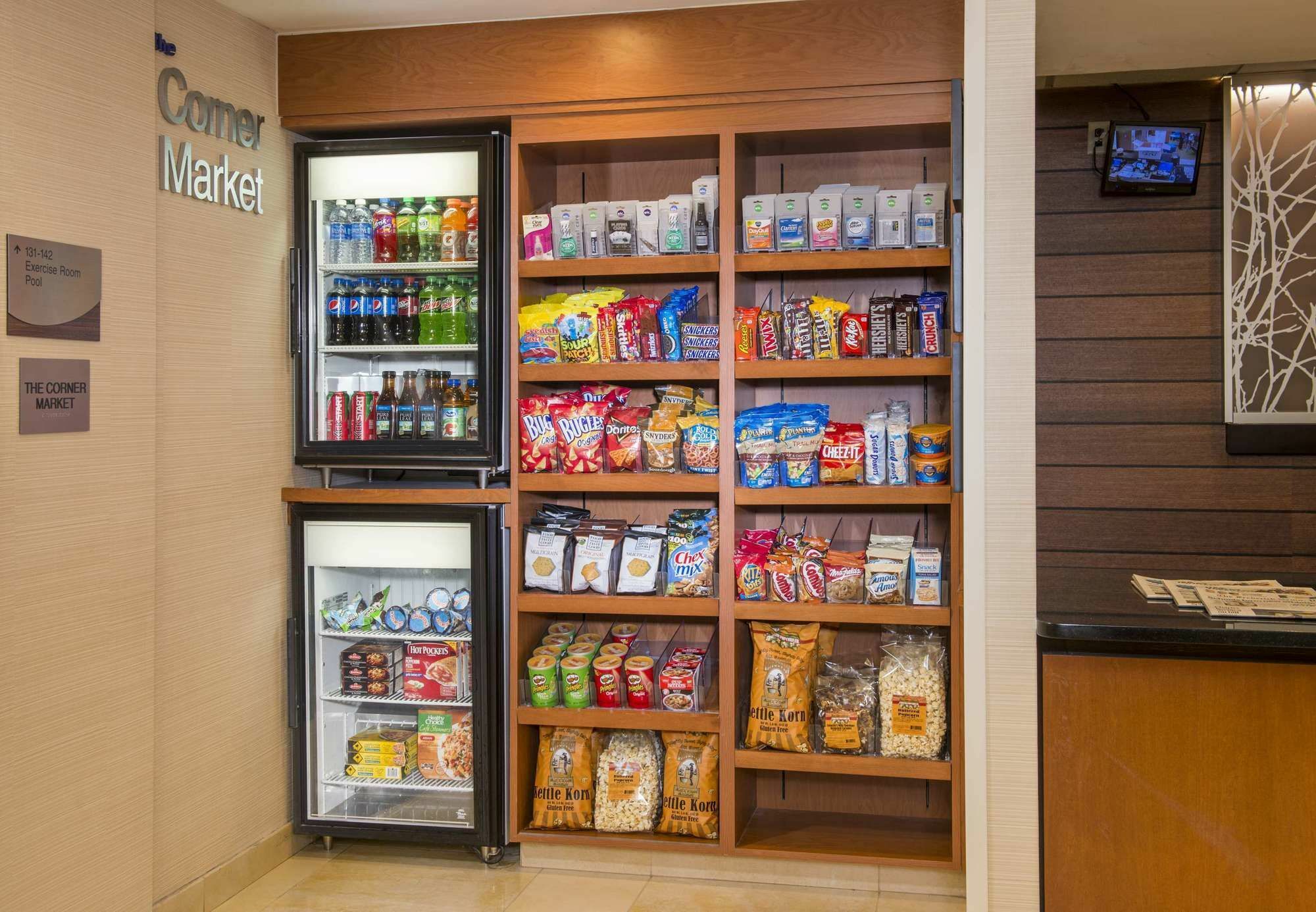 Fairfield Inn & Suites By Marriott פרדריק מראה חיצוני תמונה